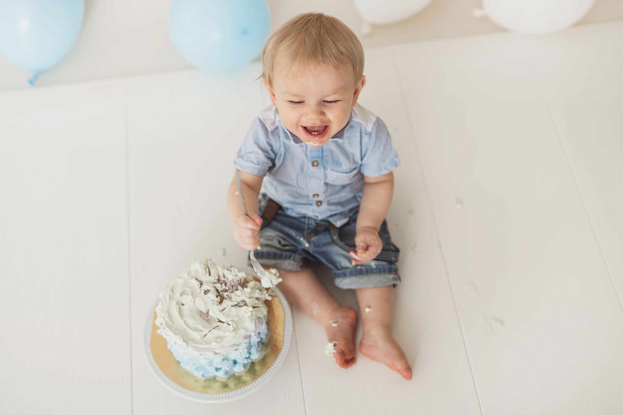 Cake Smash Tyresö/Stockholm